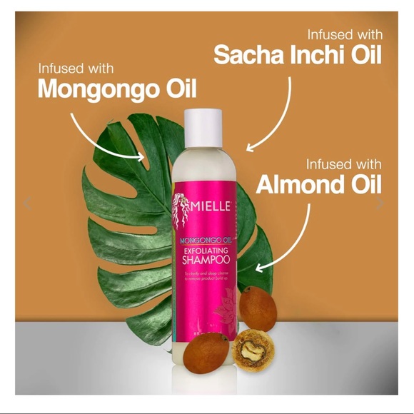 Mielle Organics Mongongo Oil Bundle - Picture 2 of 13